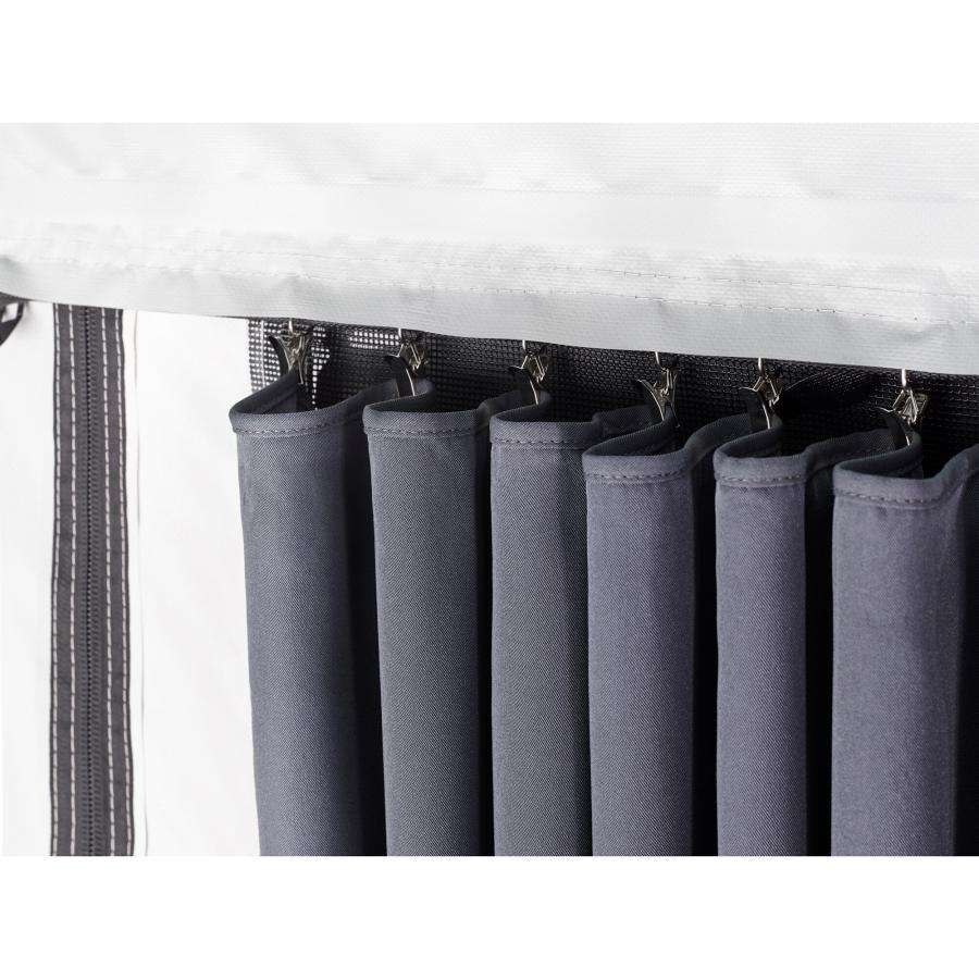 Product image 1 of the product “Satz Gardinen für Thule Residence G3, Set 2 ”